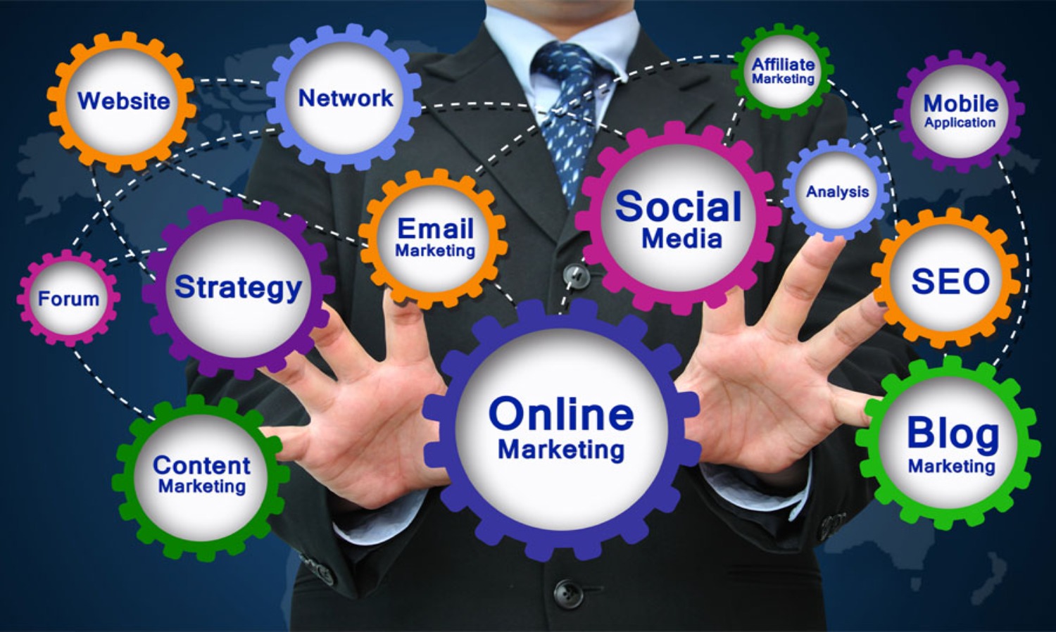 SMO Services